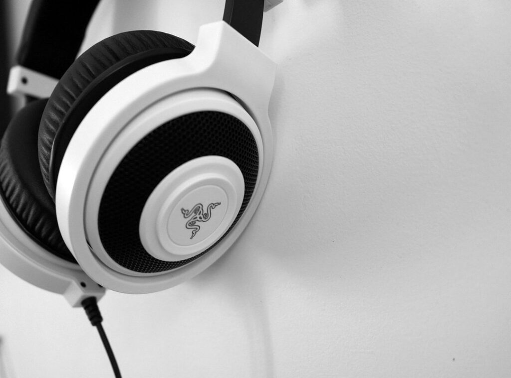audio game design