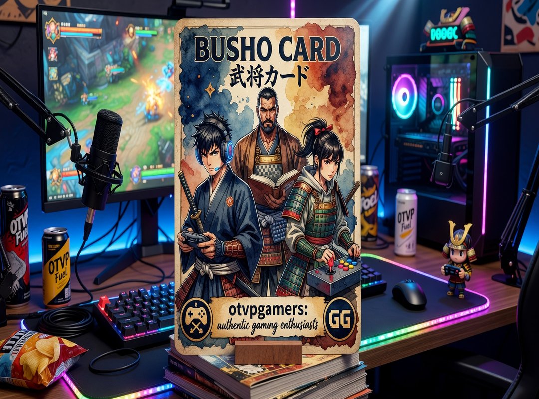 Bushocard Otvpgamers