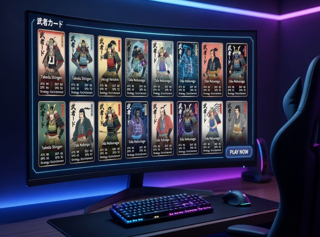 Bushocard Otvpgamers