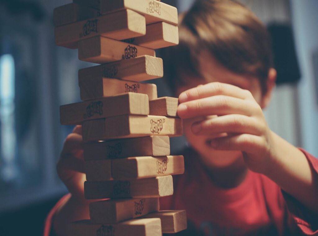 challenge fun balance