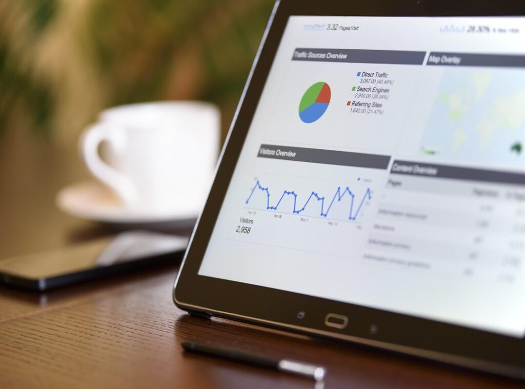 data analytics esports