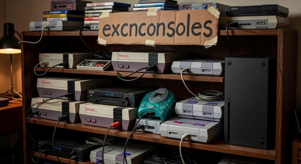 excnconsoles