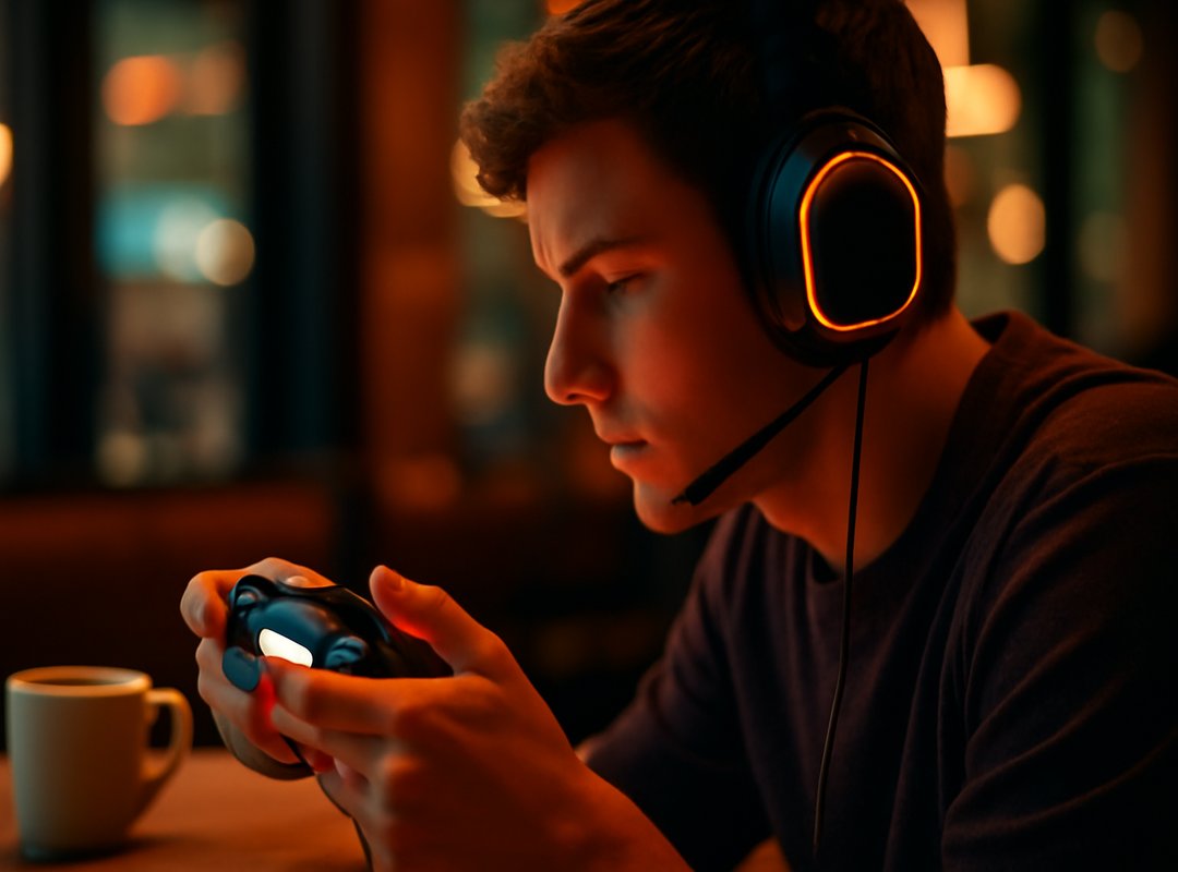 gaming passion techniques