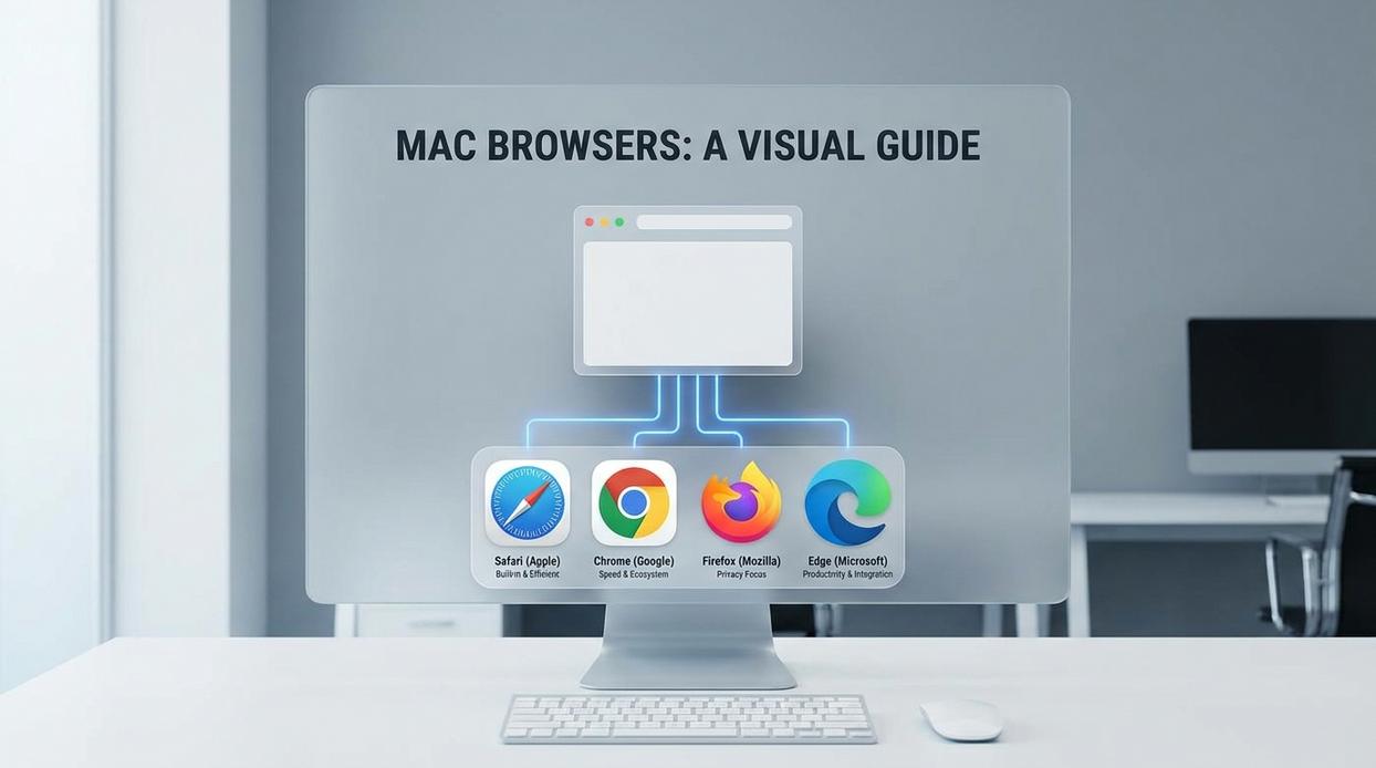 mac browsers