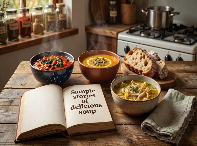 Mple Istories Glarosoupa